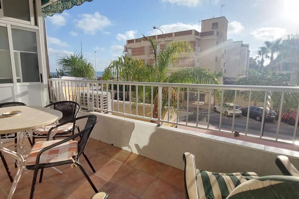 Apartamento Central Santa Pola Kültér fotó