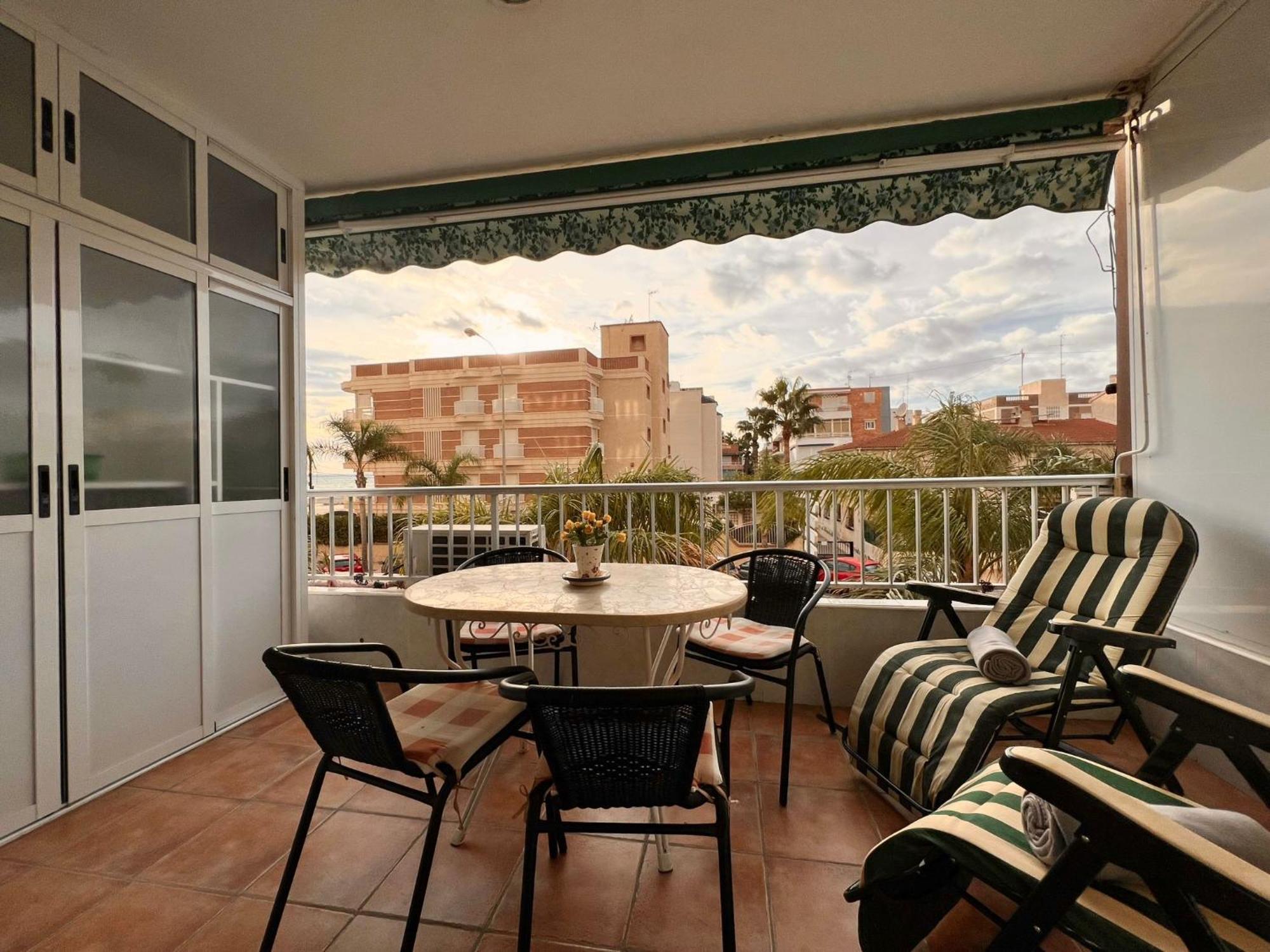 Apartamento Central Santa Pola Kültér fotó