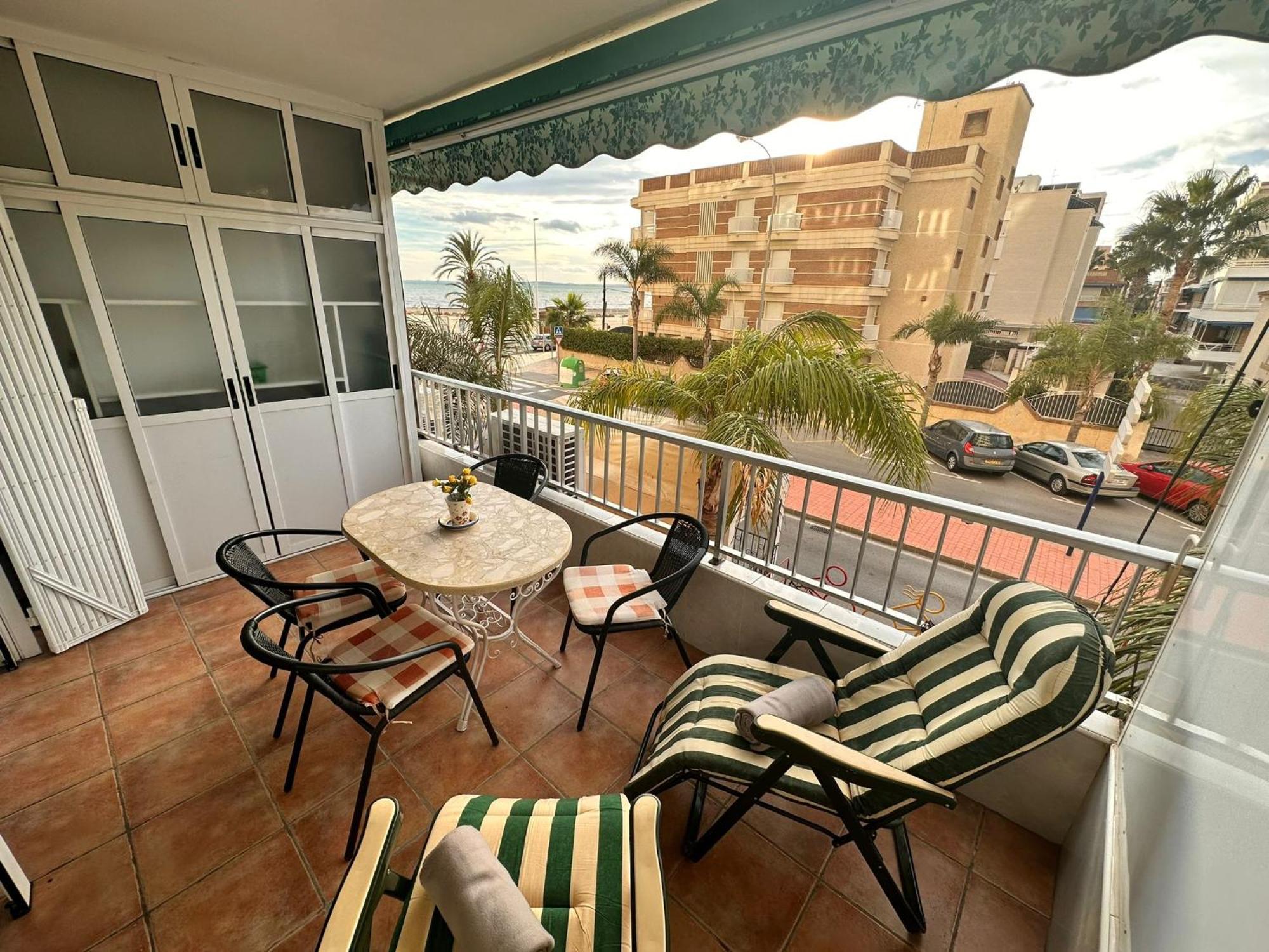 Apartamento Central Santa Pola Kültér fotó