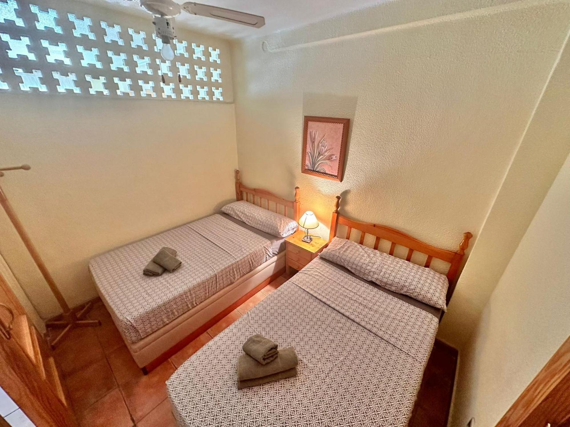 Apartamento Central Santa Pola Kültér fotó
