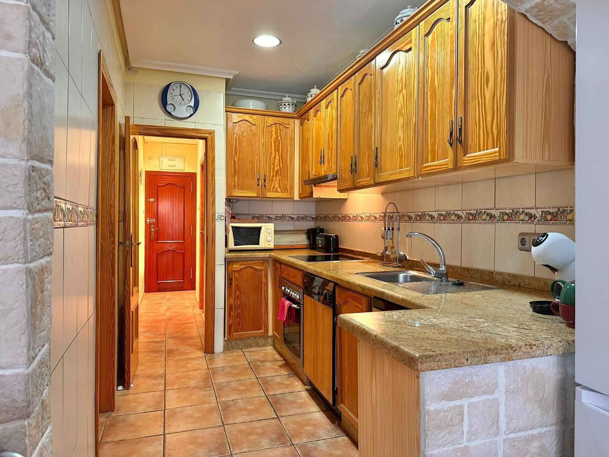 Apartamento Central Santa Pola Kültér fotó