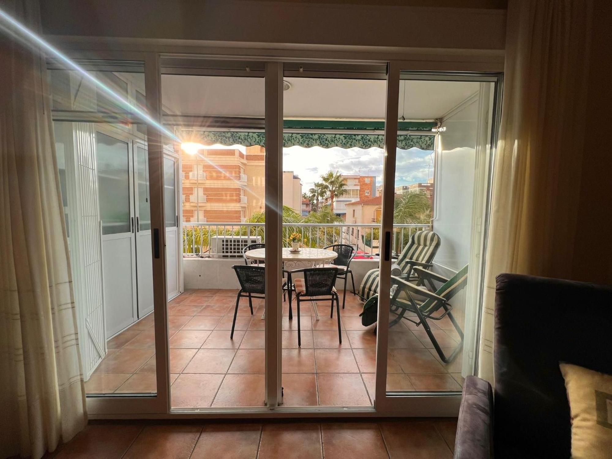 Apartamento Central Santa Pola Kültér fotó