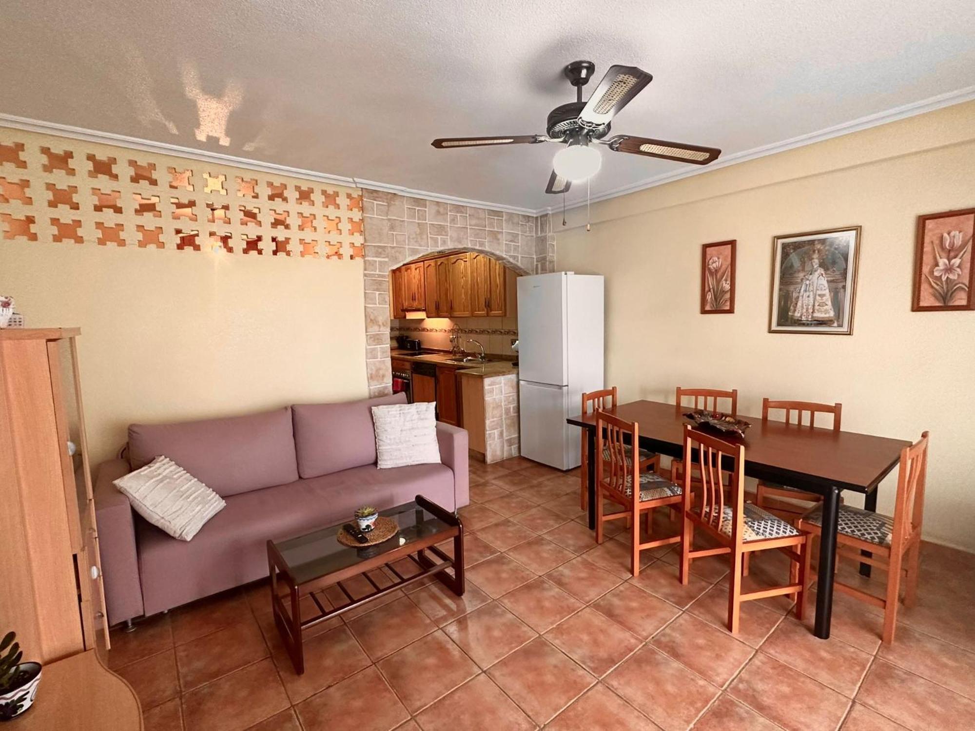 Apartamento Central Santa Pola Kültér fotó