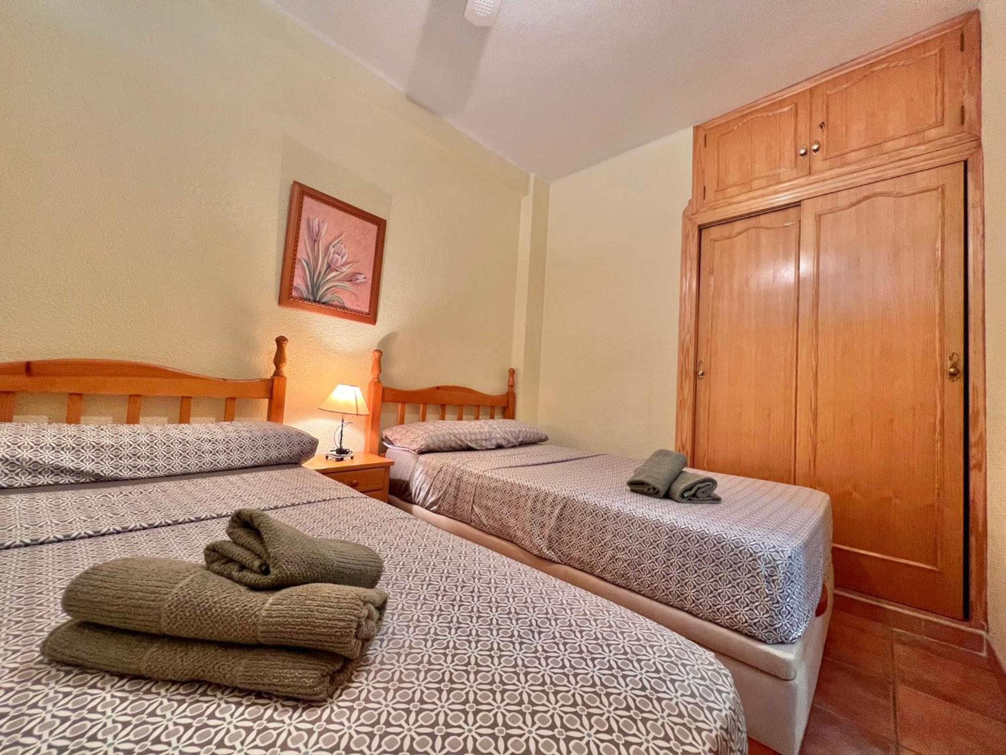 Apartamento Central Santa Pola Kültér fotó