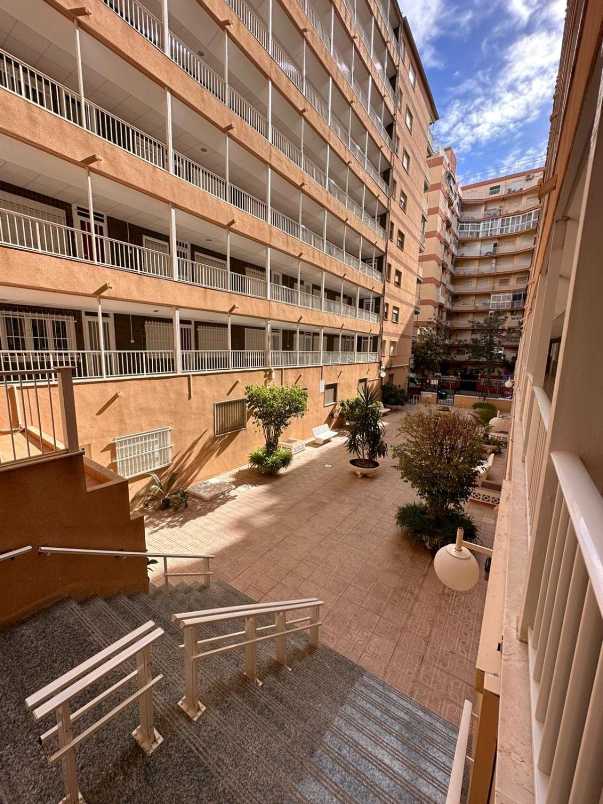 Apartamento Central Santa Pola Kültér fotó