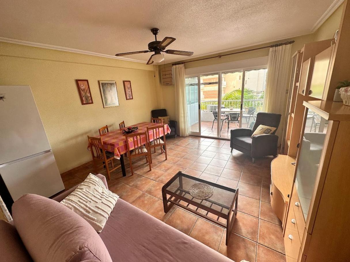 Apartamento Central Santa Pola Kültér fotó