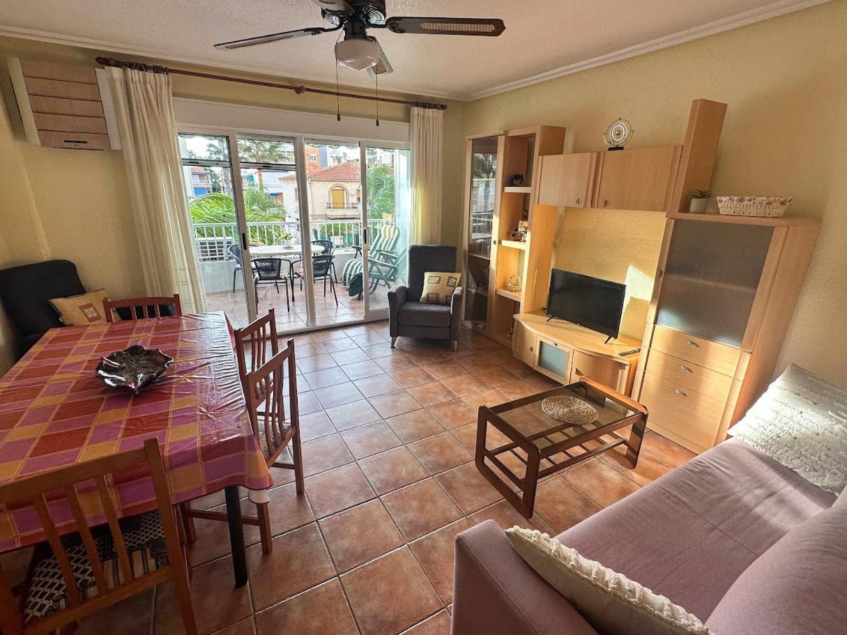 Apartamento Central Santa Pola Kültér fotó