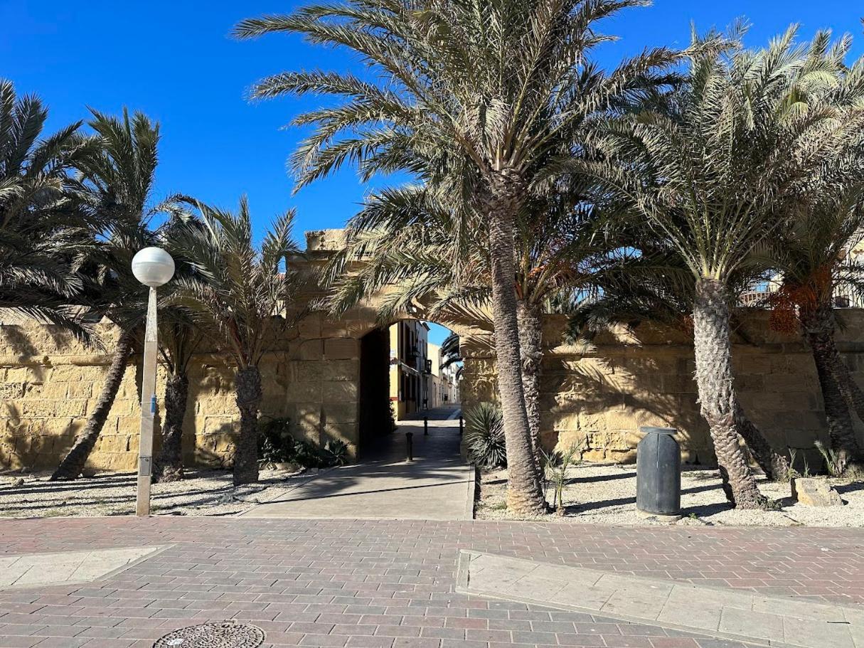Apartamento Central Santa Pola Kültér fotó